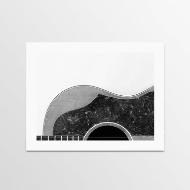 1957 Gibson Photo Art Print